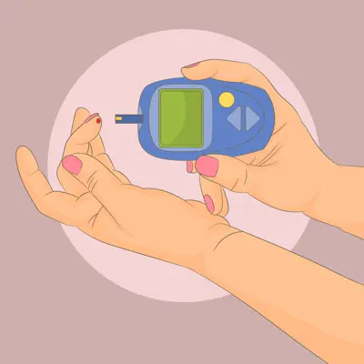 Dear Diabetes App Icon